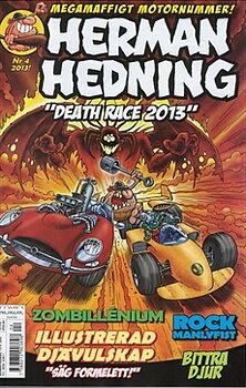 Herman Hedning nr 4 2013
