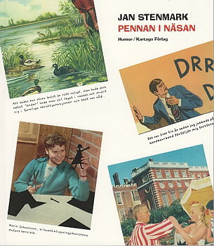 Jan Stenmark Pennan i näsan