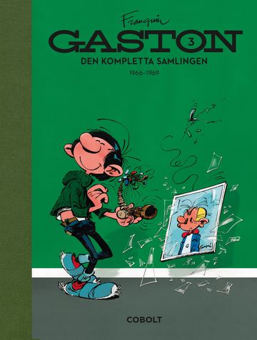 Gaston Den kompletta samlingen 3, 1966-1969