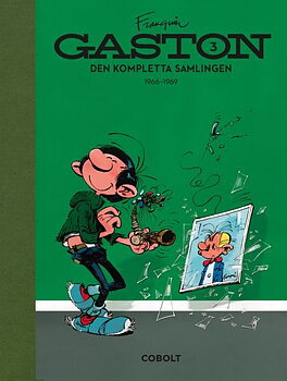Gaston Den kompletta samlingen 3, 1966-1969