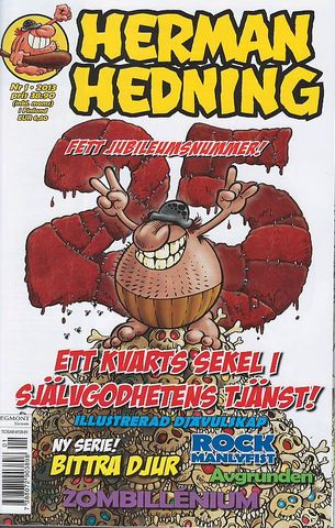 Herman Hedning nr 1 2013