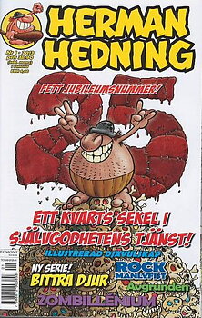 Herman Hedning nr 1 2013