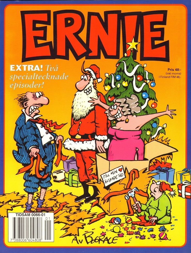 Ernie Julalbum 1995