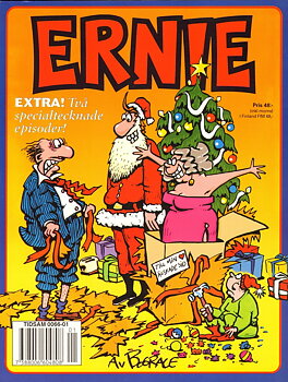 Ernie Julalbum 1995