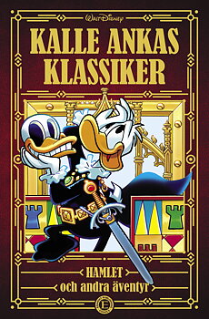 Kalle Ankas Klassiker 5,  Hamlet