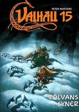 Valhall Nr 15 Völvans syner