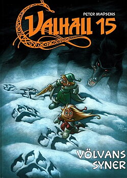 Valhall Nr 15 Völvans syner