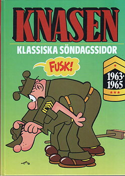Knasen Klassiska söndagssidor 1963-1965