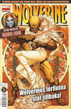 Marvel Special nr 7 - 2008,  Wolverine Wolverines förflutna slår tillbaka