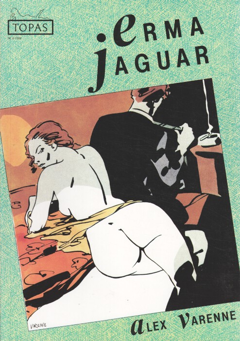 Topas 1988 nr 8, Erma Jaguar