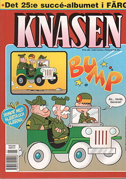 Knasen Succe-Album 25