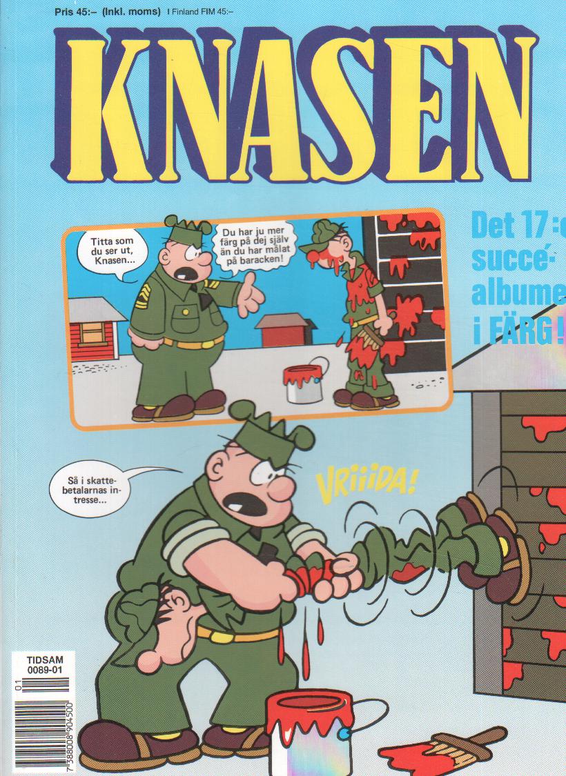 Knasen Succe-Album 17