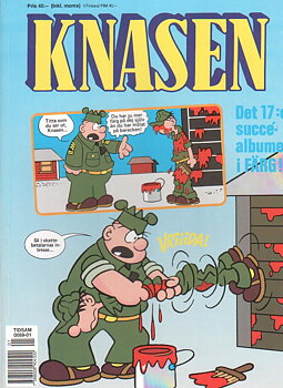 Knasen Succe-Album 17