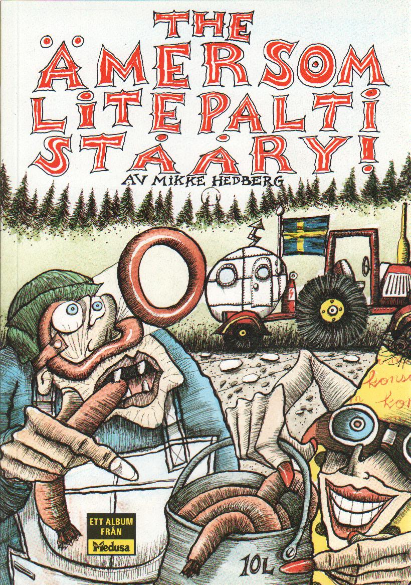 The Ämersom Litepalti stååry!