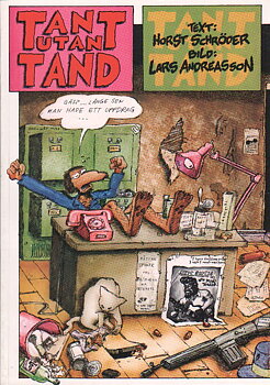 Tant utan tand