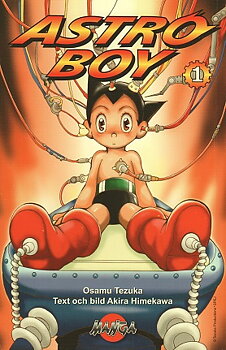 Astroboy del 1, vårt sista exemplar!