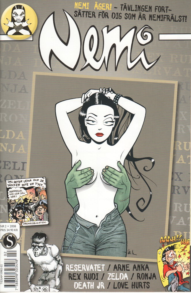 Nemi nr 2 2008