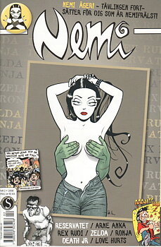 Nemi nr 2 2008
