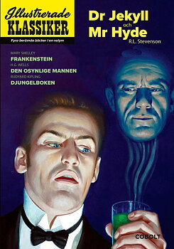 Illustrerade Klassiker 3 - Sällsamma berättelser.