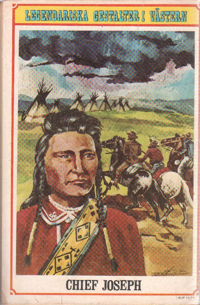 Buffalo nr 11 1971 Begagnad - 2