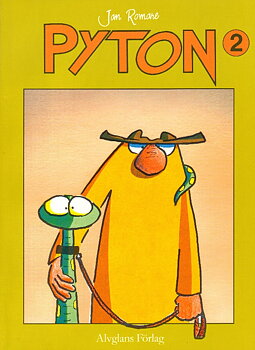 Pyton 2 av Jan Romare