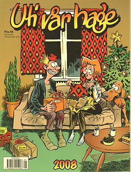 Uti vår hage Julalbum 2008