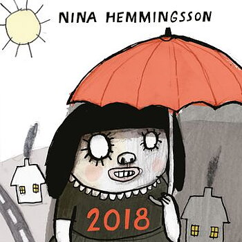 Kalender 2018 Nina Hemmingsson