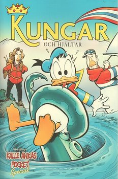 Kalle Ankas pocket Special Kungar och Hjältar