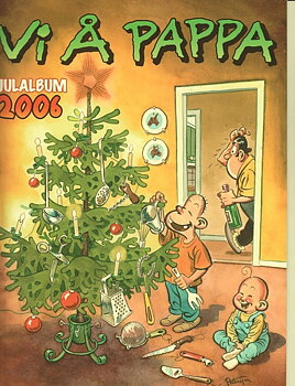 Vi å Pappa Julalbum 2006