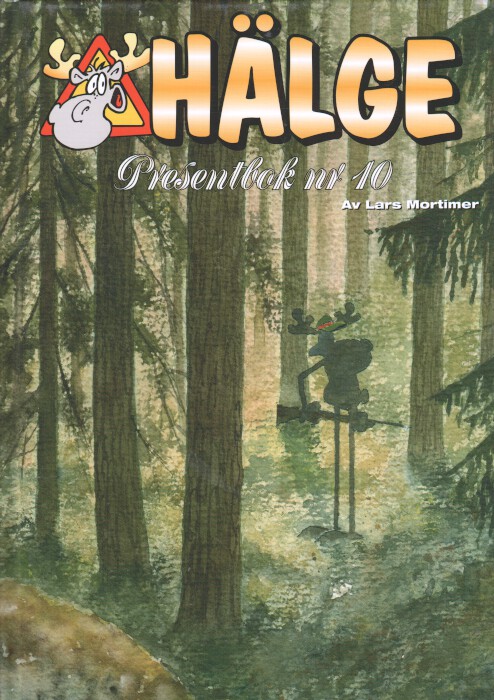 Hälge Presentbok nr 10