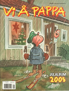 Vi å Pappa Julalbum 2005