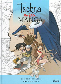 Teckna mera Manga