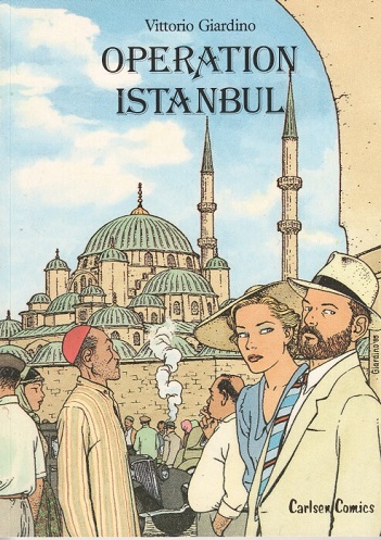 Operation Istanbul