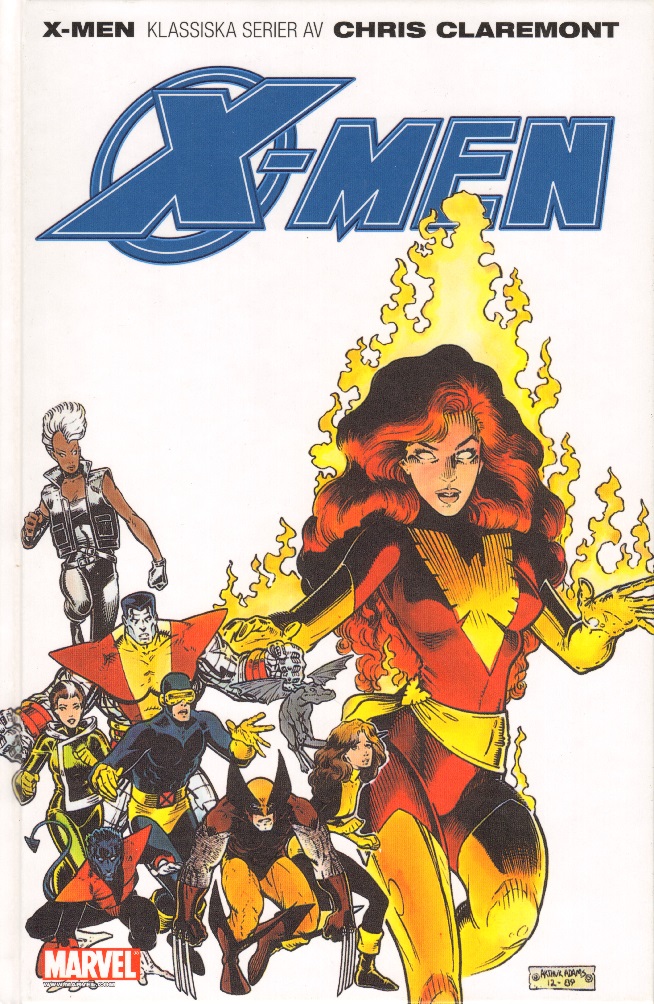 X-Men Klassiska Serier