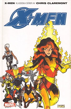 X-Men Klassiska Serier