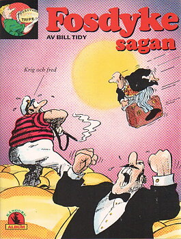 Fosdyke sagan