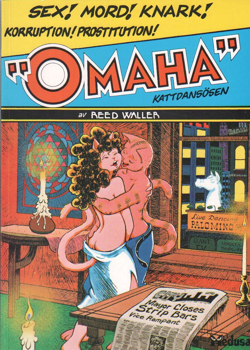 Omaha - Kattdansösen