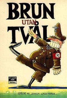 Joakim Lindengren Brun utan tvål