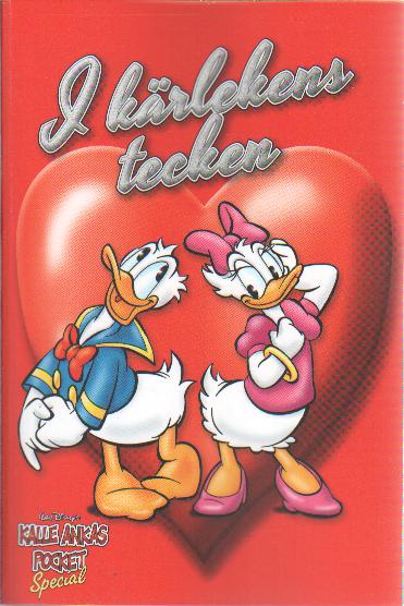 Kalle Ankas pocket special I kärlekens tecken