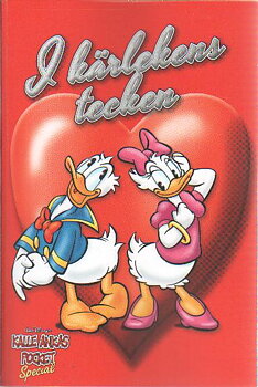 Kalle Ankas pocket special I kärlekens tecken