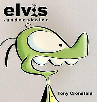 Elvis album nr 2 Under skalet
