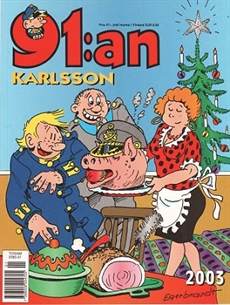 91:an Julalbum 2003