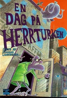 Joakim Lindengren En dag på herrturken/Fryst kalkon