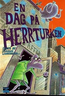 Joakim Lindengren En dag på herrturken/Fryst kalkon