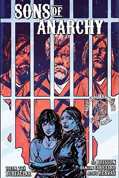 Sons of Anarchy 2 Burfåglar