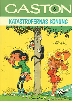 Gaston nr 6, Katastrofernas konung