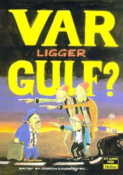 Joakim Lindengren Var är Gulf