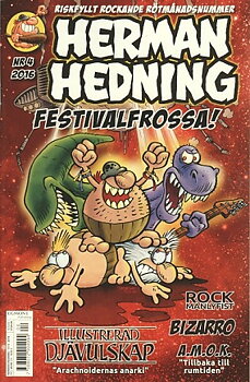 Herman Hedning nr 4 2016
