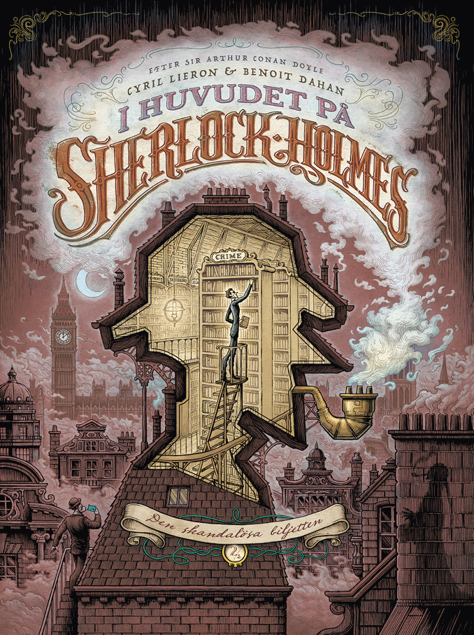  I huvudet på Sherlock Holmes 2
