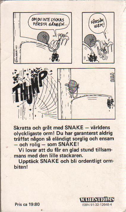 Kalla mig Snake Begagnad - 2